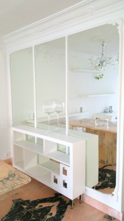 Molduras decorativas y espejos